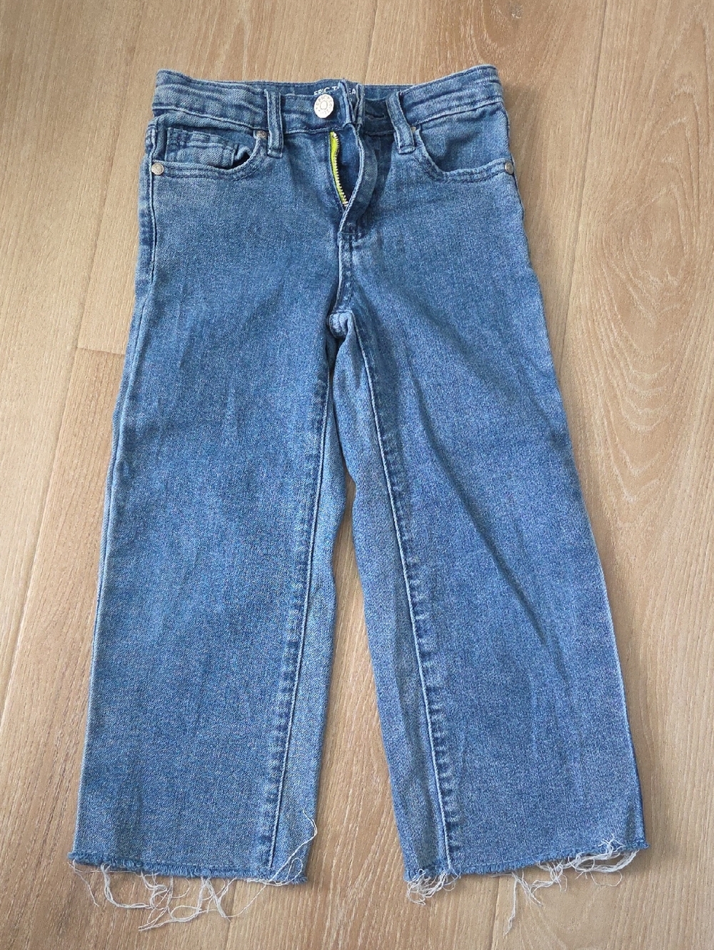 Epic Threads Flare Crop Jeans